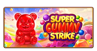 Supper Gummy Strike